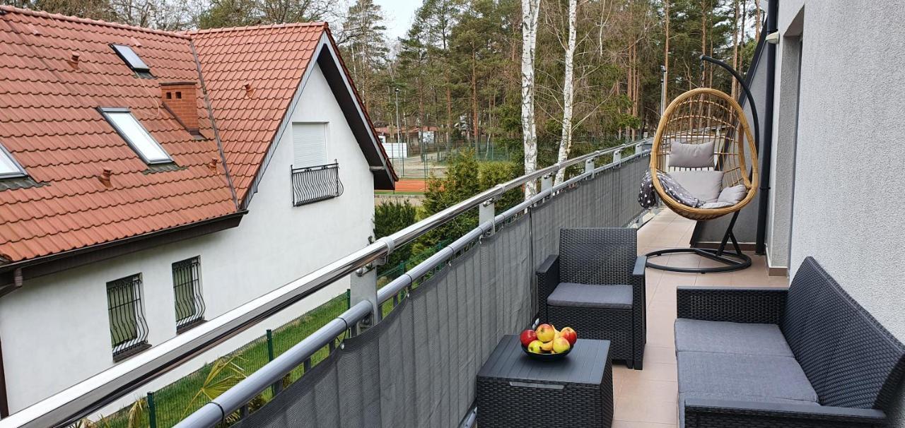 Apartament La Mer Pobierowo Exterior foto