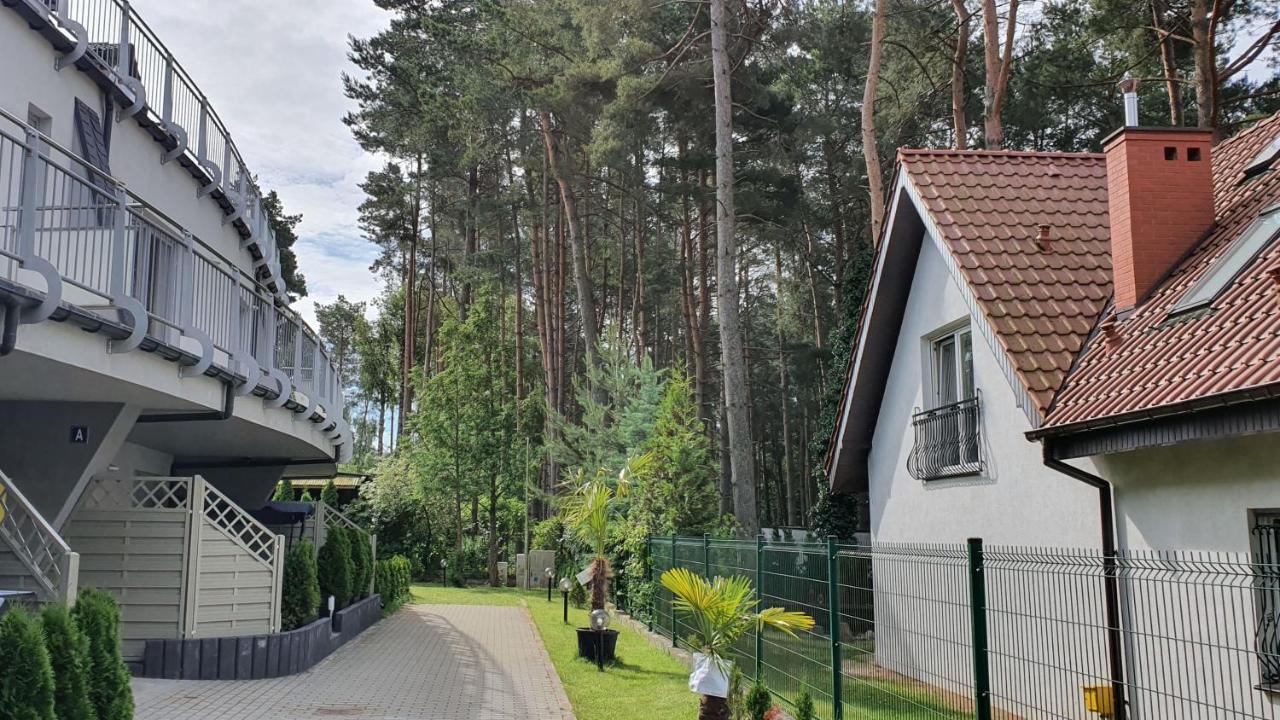 Apartament La Mer Pobierowo Exterior foto
