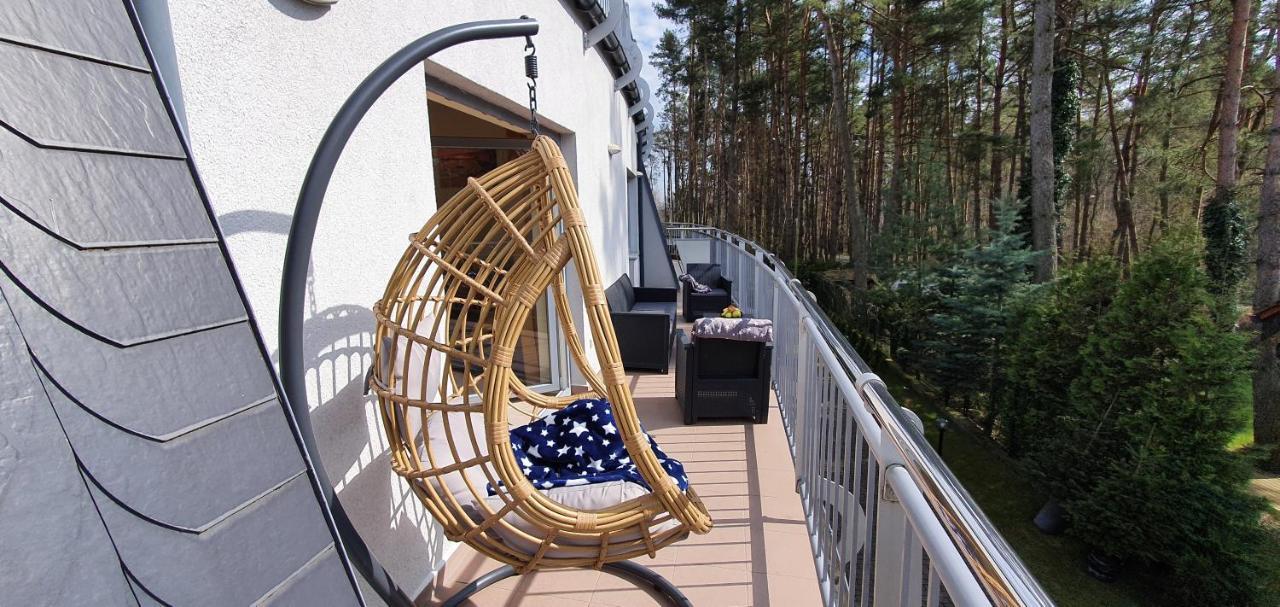 Apartament La Mer Pobierowo Exterior foto