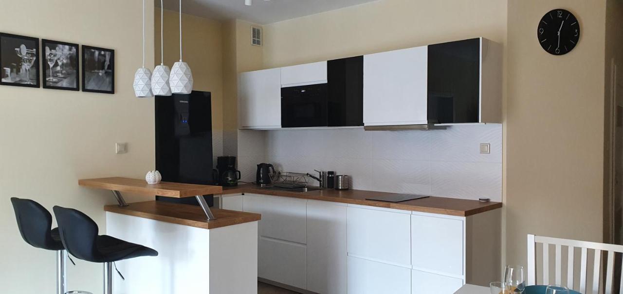 Apartament La Mer Pobierowo Exterior foto