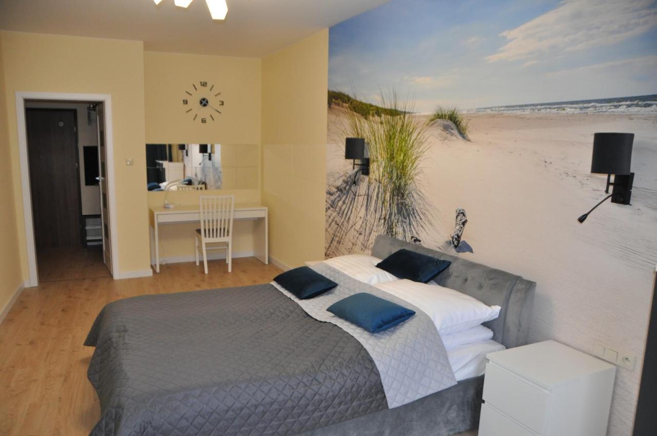 Apartament La Mer Pobierowo Exterior foto