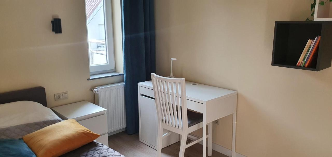 Apartament La Mer Pobierowo Exterior foto