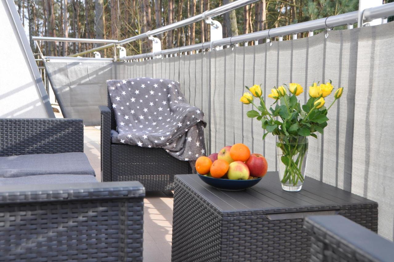 Apartament La Mer Pobierowo Exterior foto