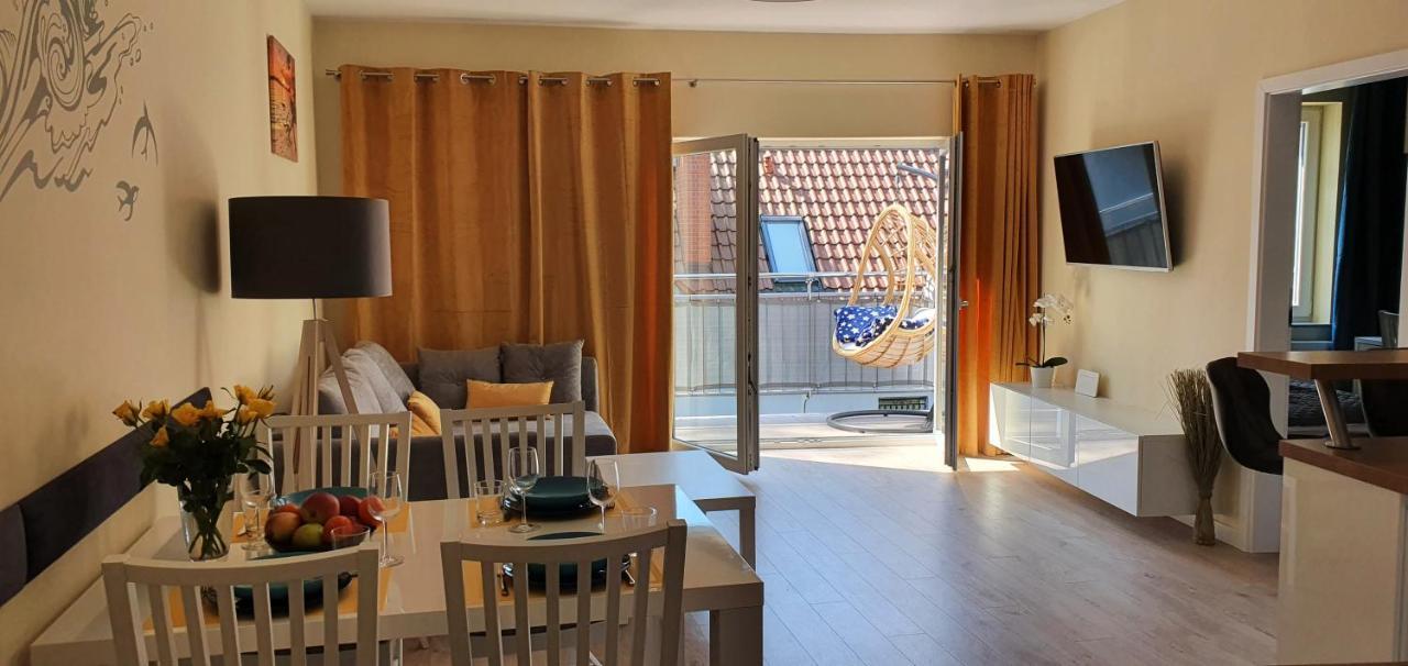 Apartament La Mer Pobierowo Exterior foto