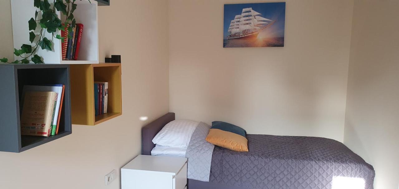 Apartament La Mer Pobierowo Exterior foto
