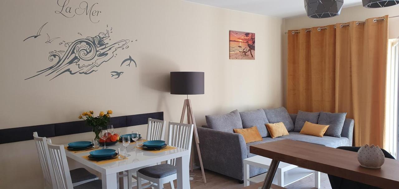 Apartament La Mer Pobierowo Exterior foto