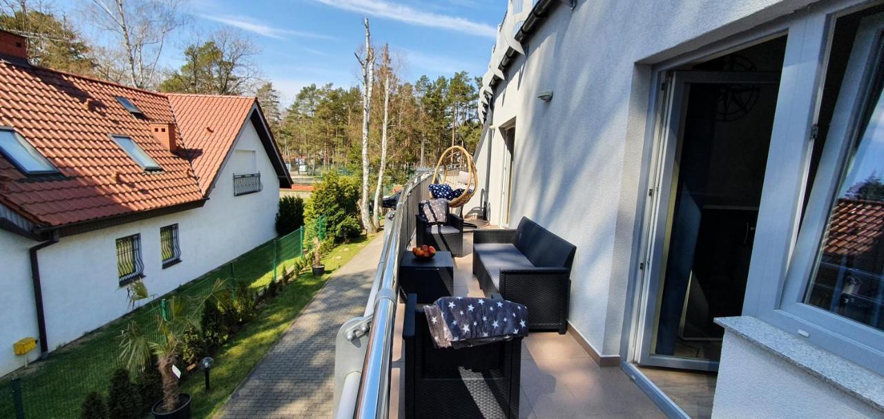 Apartament La Mer Pobierowo Exterior foto