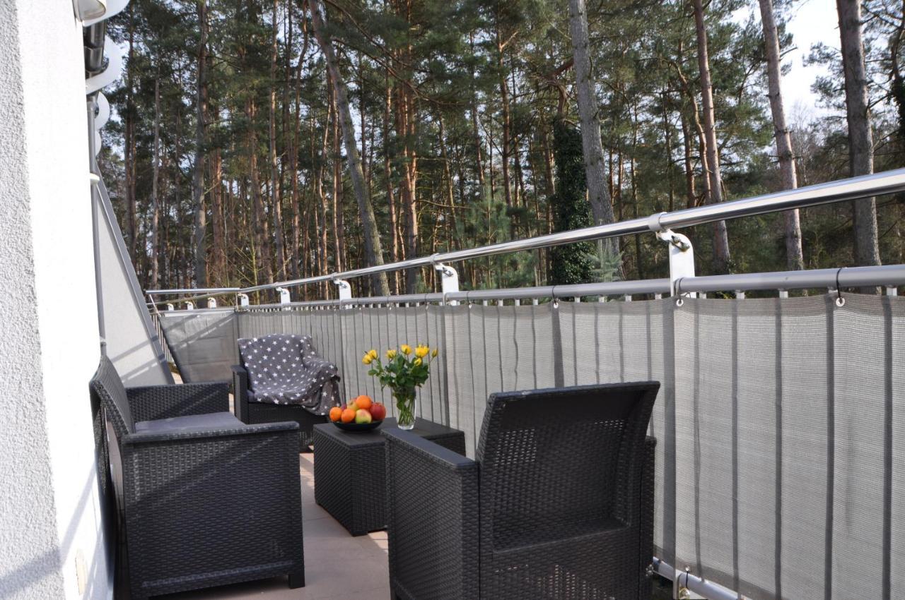 Apartament La Mer Pobierowo Exterior foto