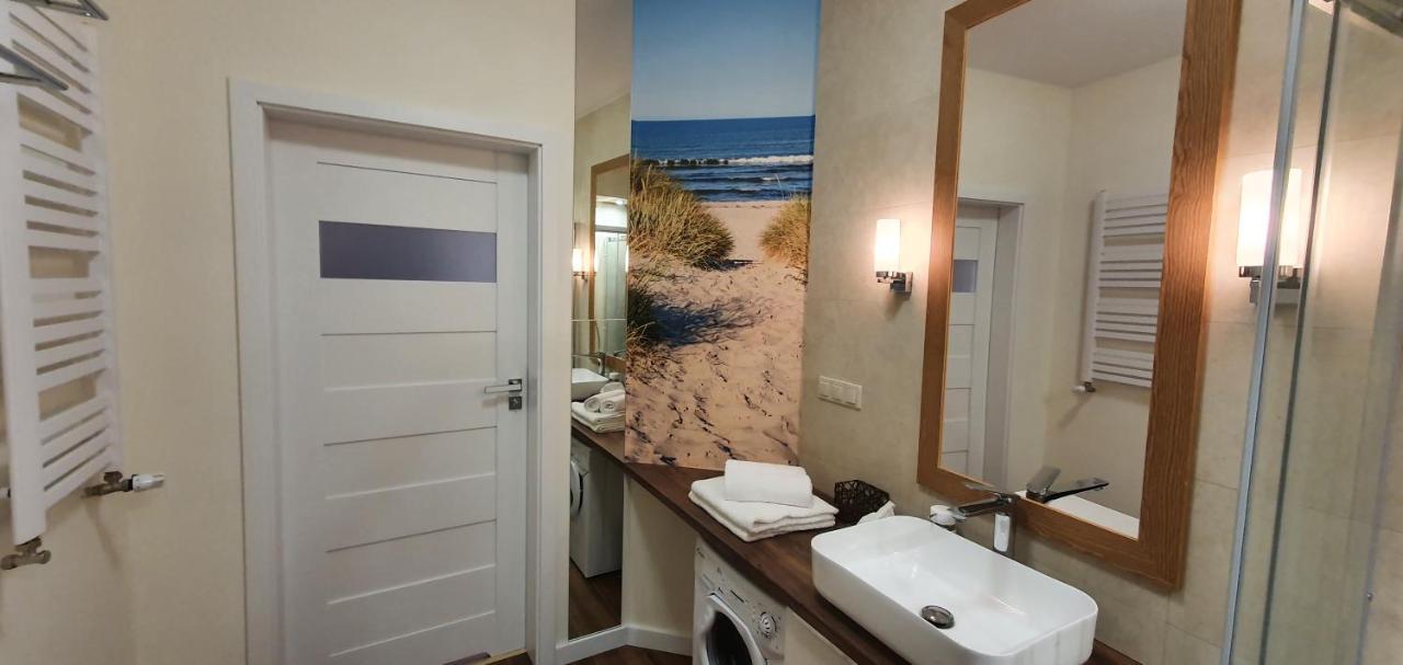 Apartament La Mer Pobierowo Exterior foto