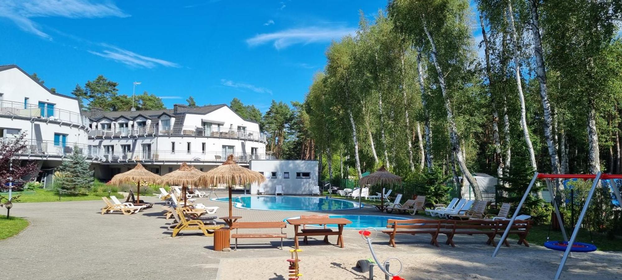 Apartament La Mer Pobierowo Exterior foto
