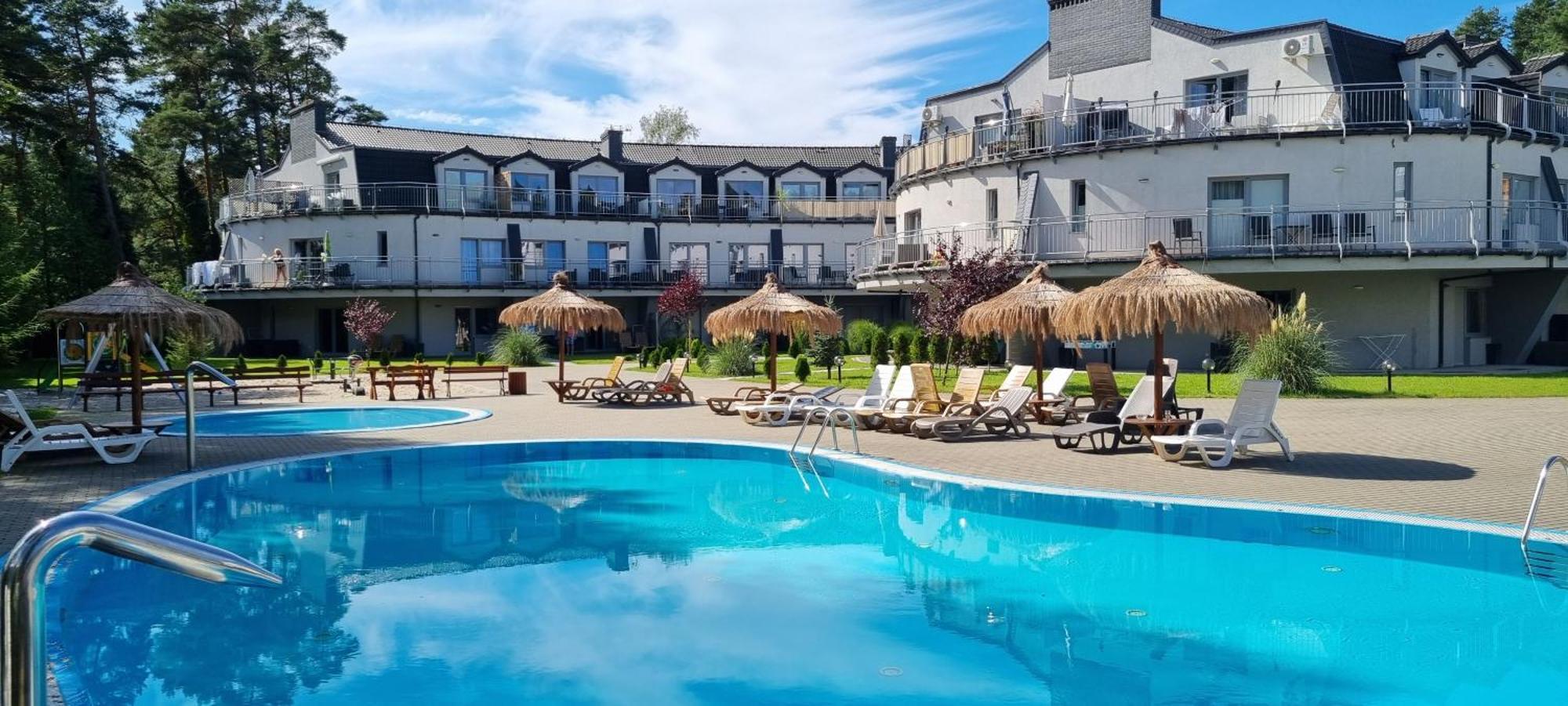 Apartament La Mer Pobierowo Exterior foto